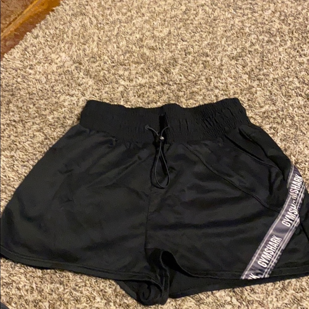 Gymshark boxing shorts
